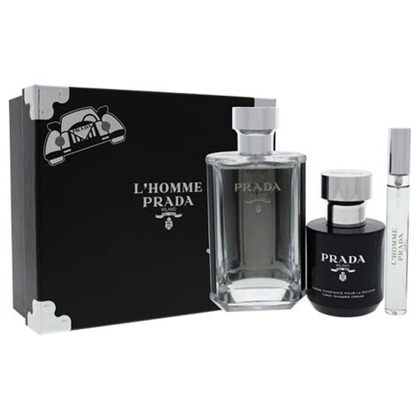 prada gift set for men|prada infusion gift sets.